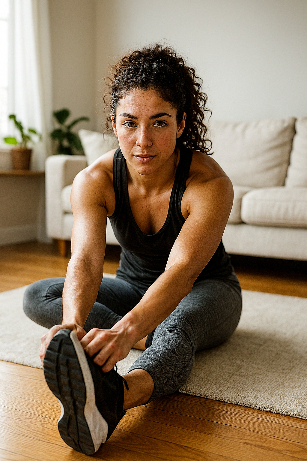 Clases presenciales estiramiento 1