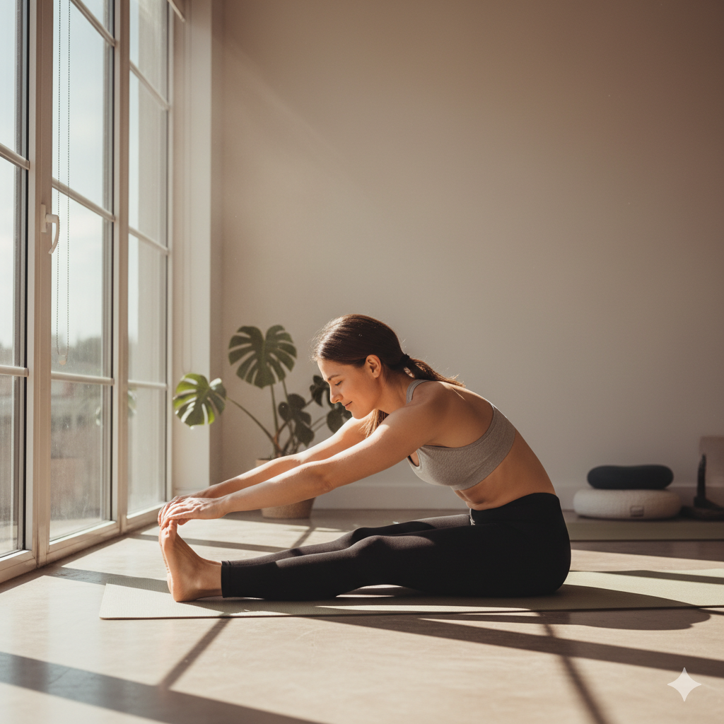 Clases presenciales estiramiento 2